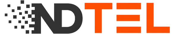NDTEL Logo